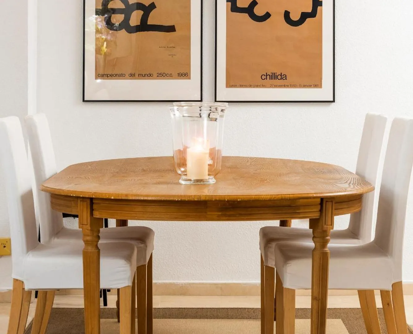 Genteel Home Conde De Ibarra Sevilla