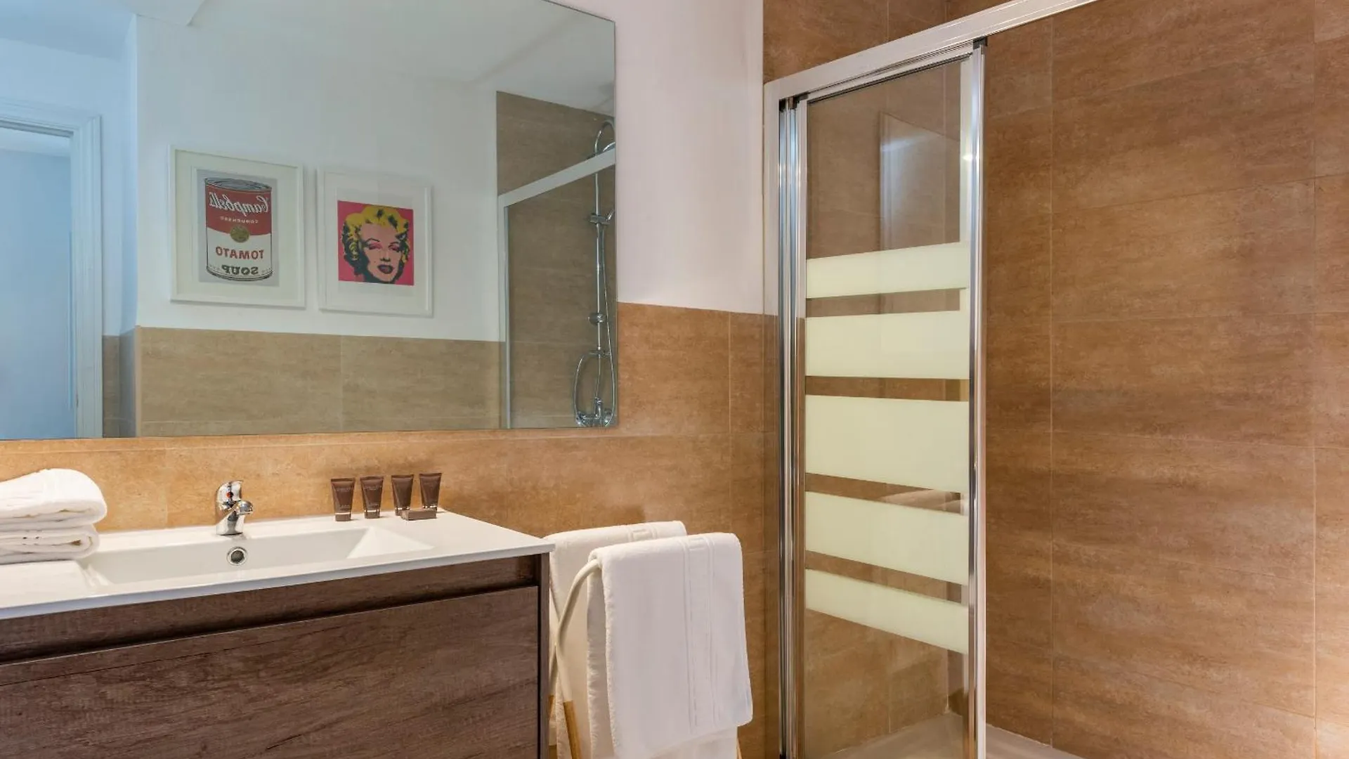 Daire Genteel Home Conde De Ibarra Sevilla