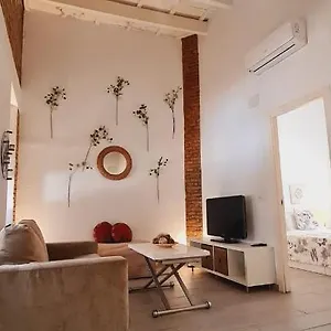 Acogedor En Triana Appartement
