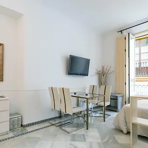 Holidays Isbilia Centro By Valcambre Appartement
