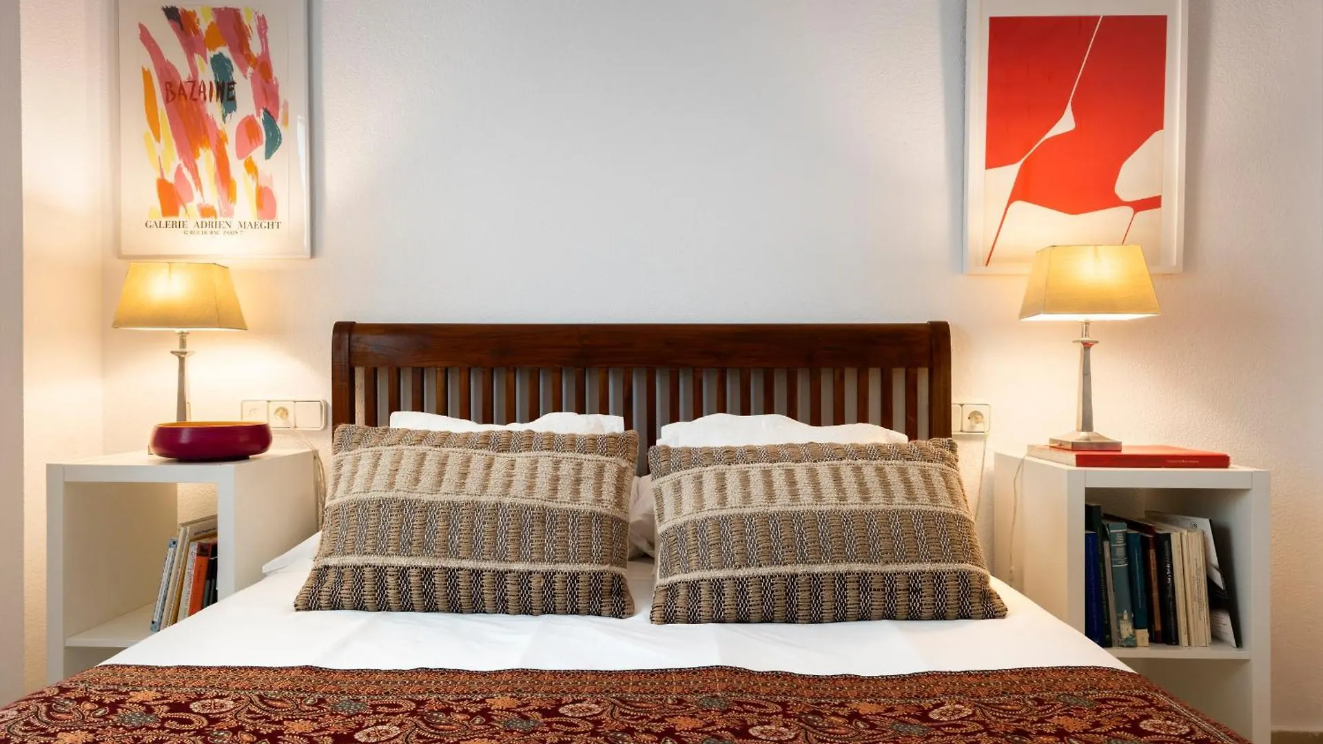 Genteel Home Conde De Ibarra Sevilla Lägenhet